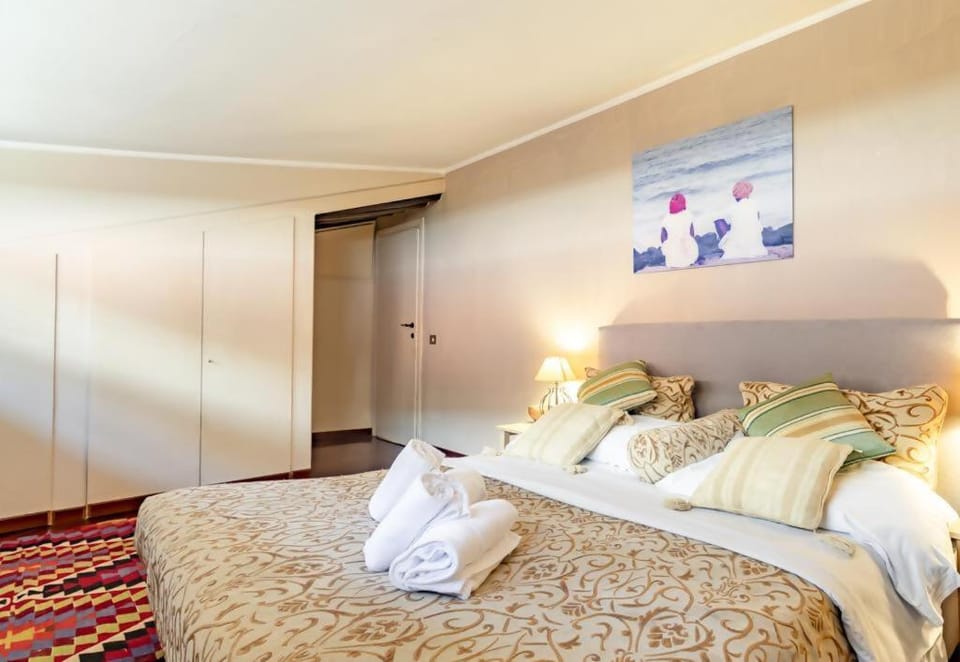 Charming Duplex in Central Rome Apartment in Rome