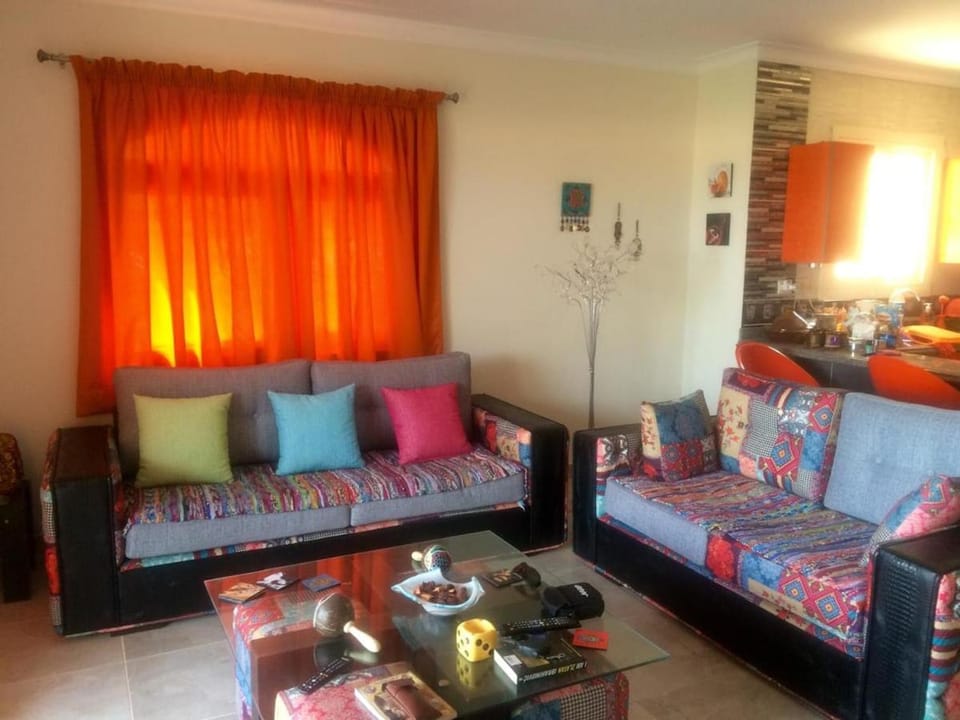 Twin House Villa in Telal Ain Sokhna House in Egypt