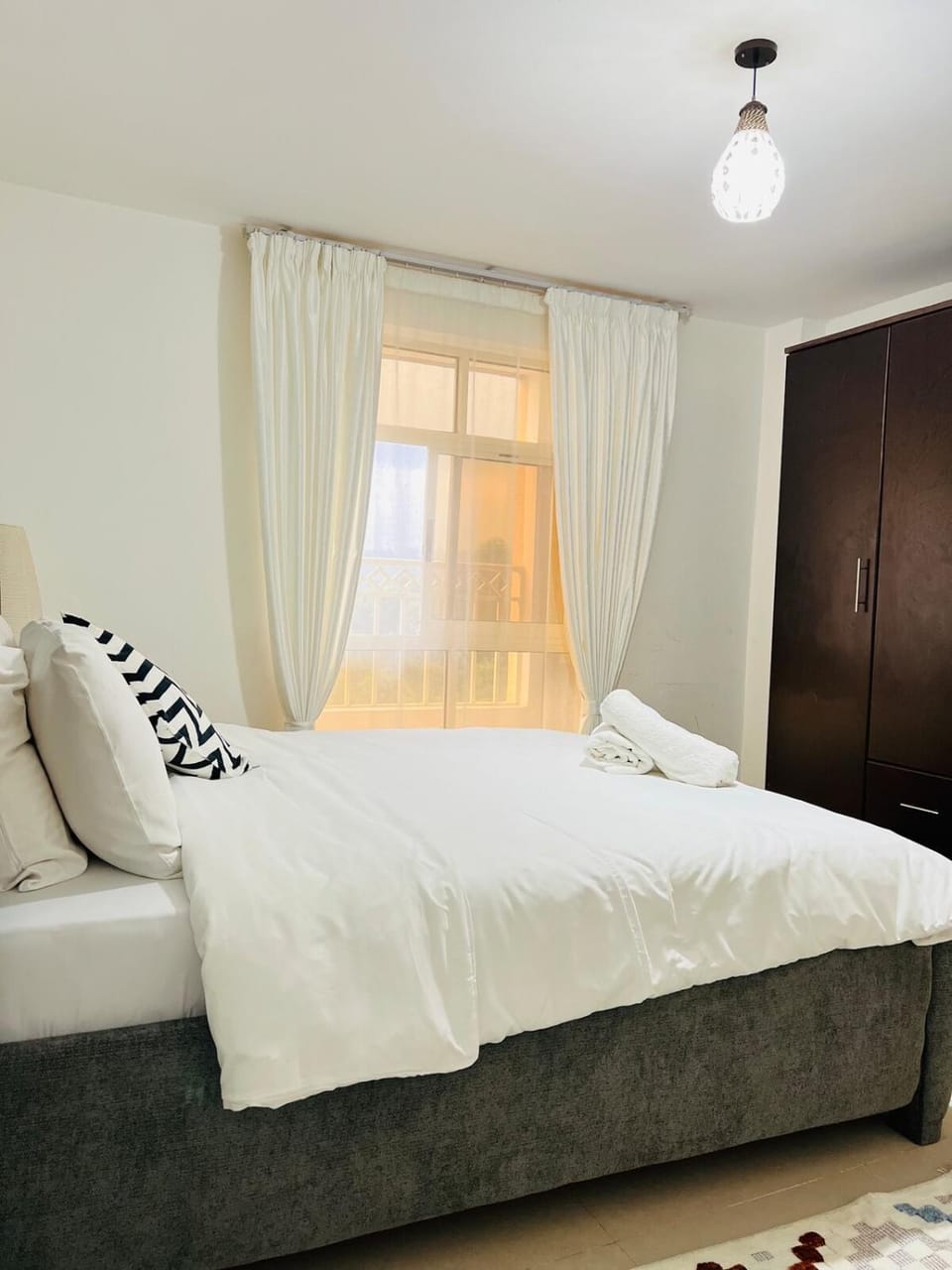 HomeNest Stays Apartment in Nairobi