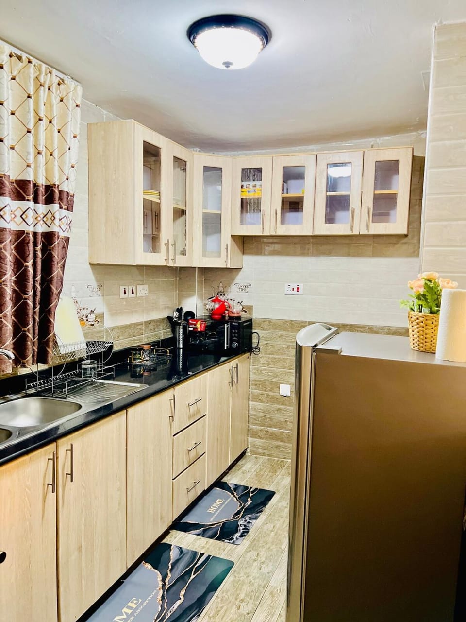 HomeNest Stays Apartment in Nairobi