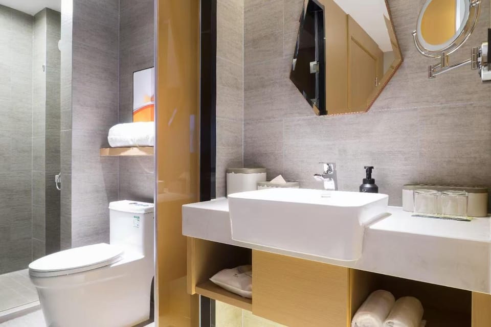Atour Hotel Taiyuan Jinci Road Polytechnic University Hotel in China