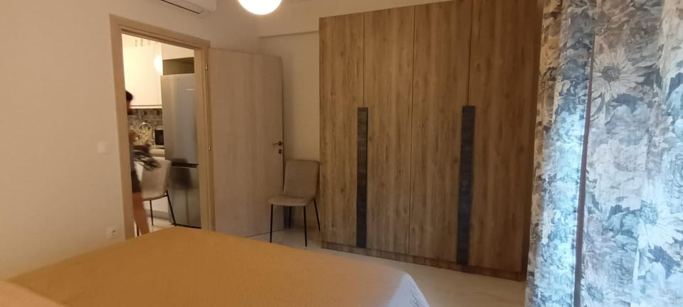 Twins house pool 2 House in Nikiti