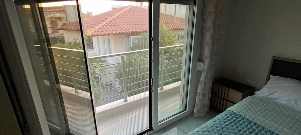 Twins house pool 2 House in Nikiti