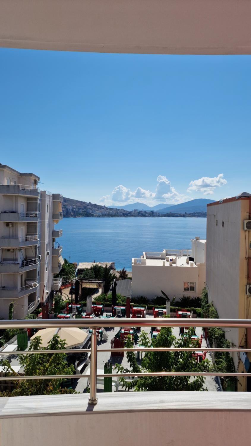 Balcony/Terrace, Sea view