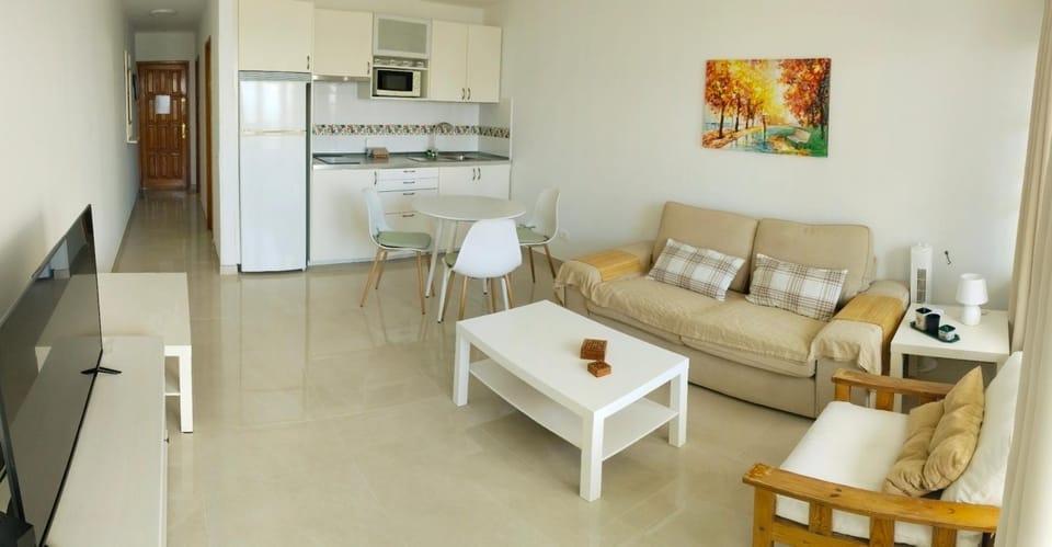 Aguycan - Bungalow with ocean views Apartment in Maspalomas