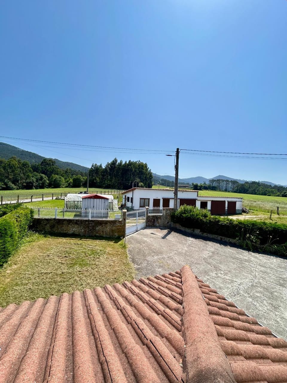La Ponderosa House in Asturias