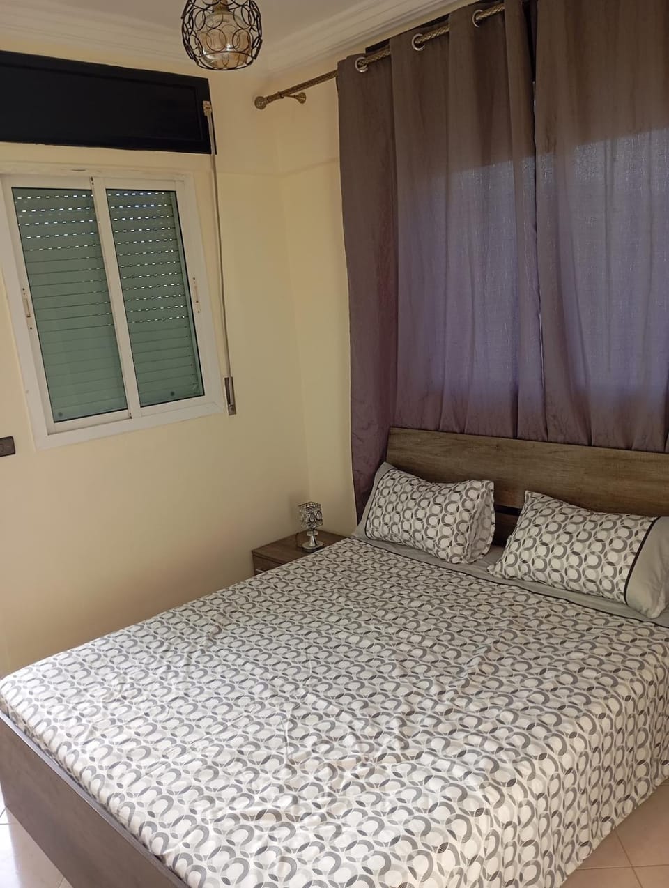 Elegant furnished apartment for daily rent Apartment in Tangier