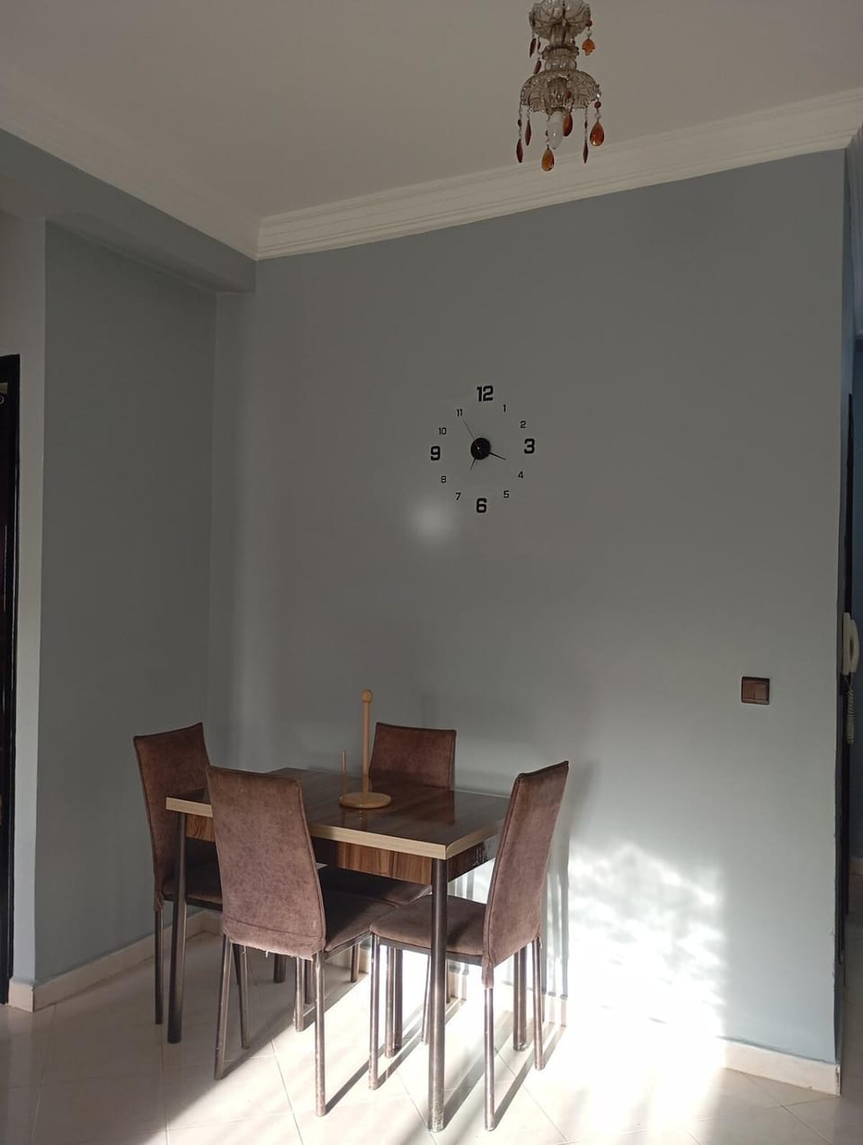 Elegant furnished apartment for daily rent Apartment in Tangier