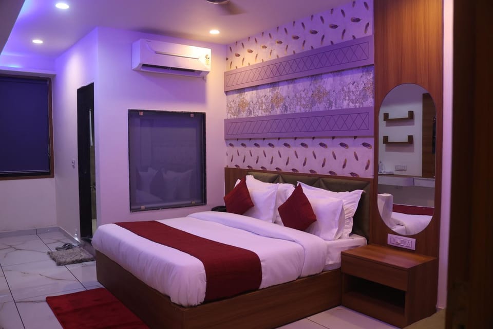 Hotel Metro City Hotel in Gandhinagar