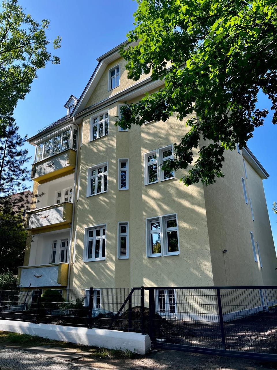 Property building
