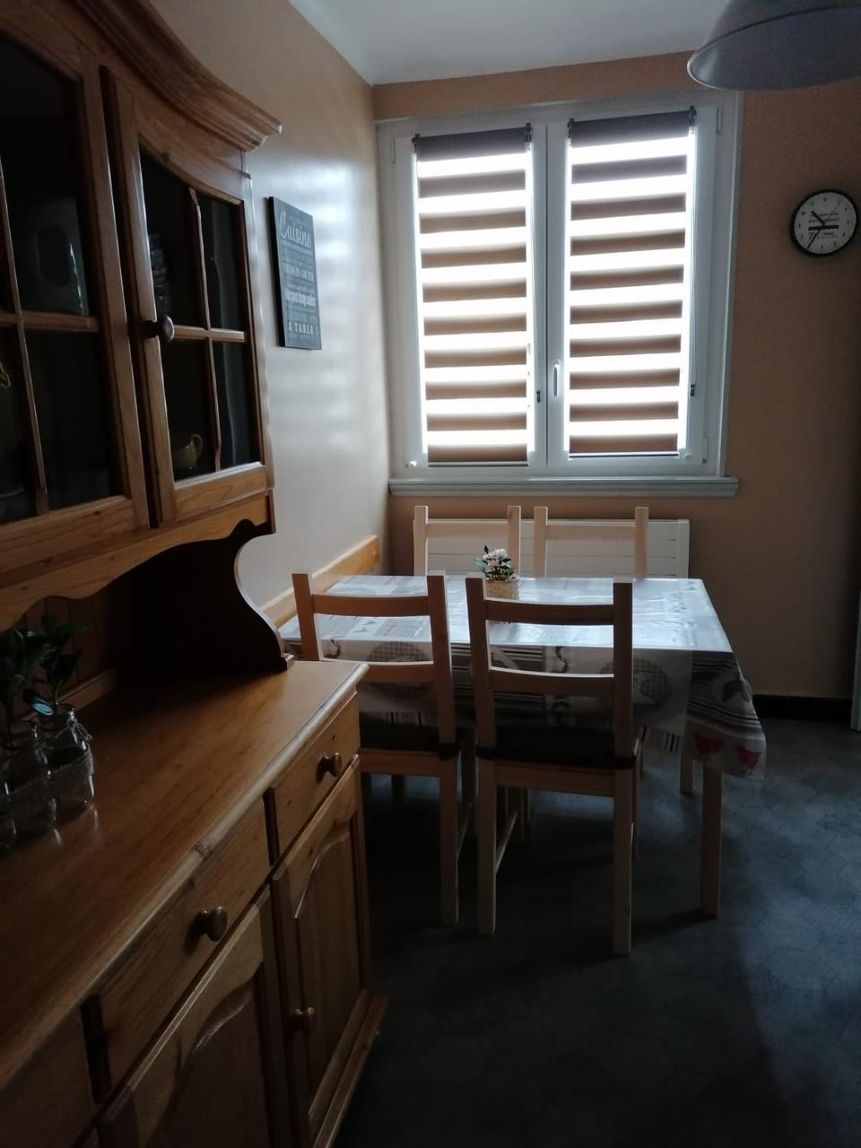 Chez Famille RENTZ Apartment in Grand Est