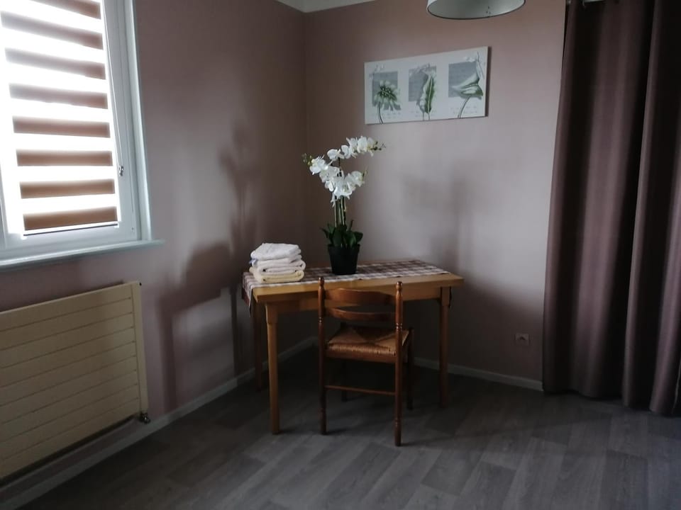 Chez Famille RENTZ Apartment in Grand Est