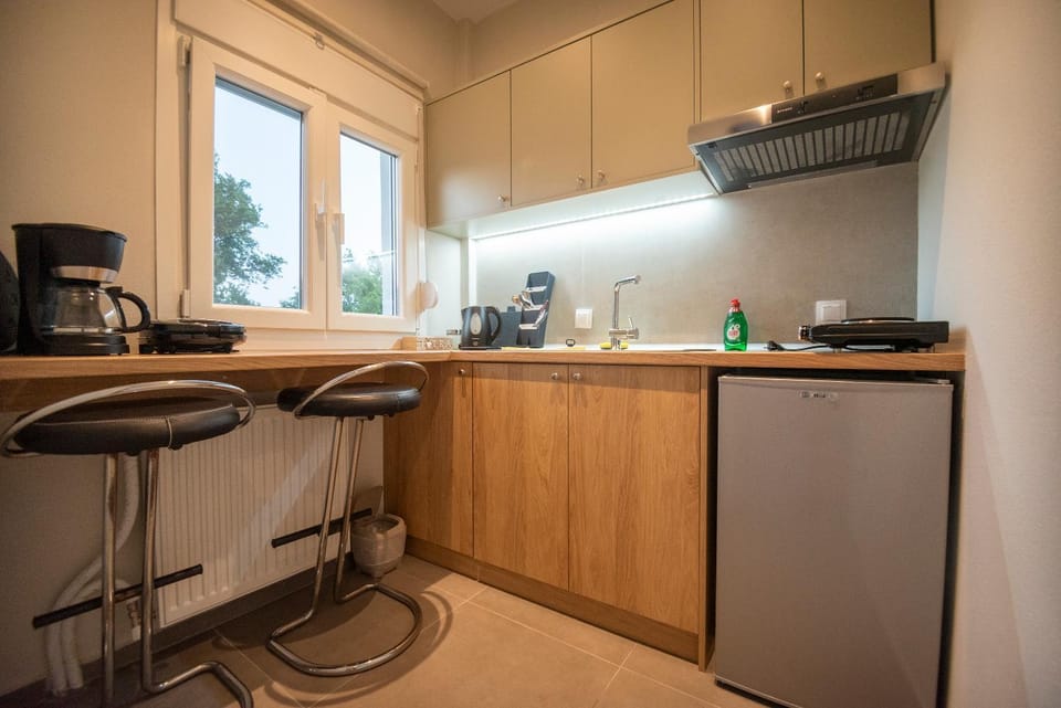 Zerynthos Apartments Apartment hotel in Evros, Greece