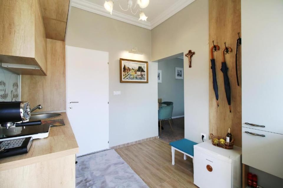 Little House Apartment in Sibiu