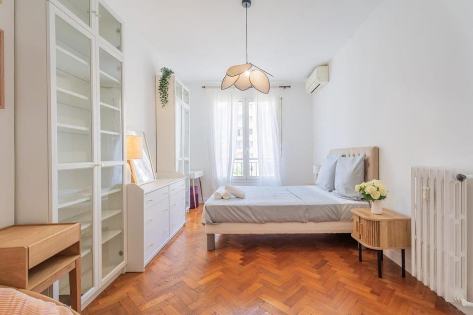 Appartement 3P - Cœur de Nice, Proche Plage Apartment in Nice