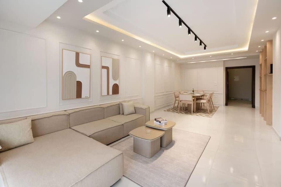 Luxury 2 Bedroom Residence by Beit Hady - BH-435-201 Apartment in New Cairo City