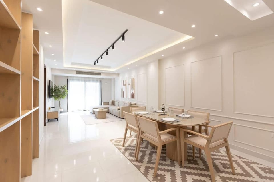 Luxury 2 Bedroom Residence by Beit Hady - BH-435-201 Apartment in New Cairo City