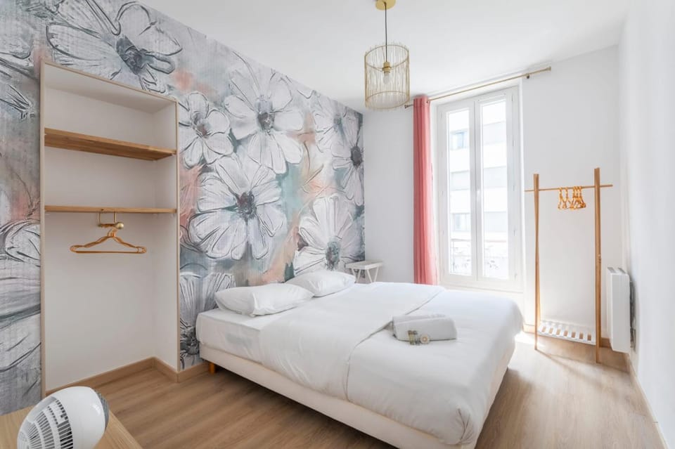 T3 spacieux et lumineux Apartment in Marseille