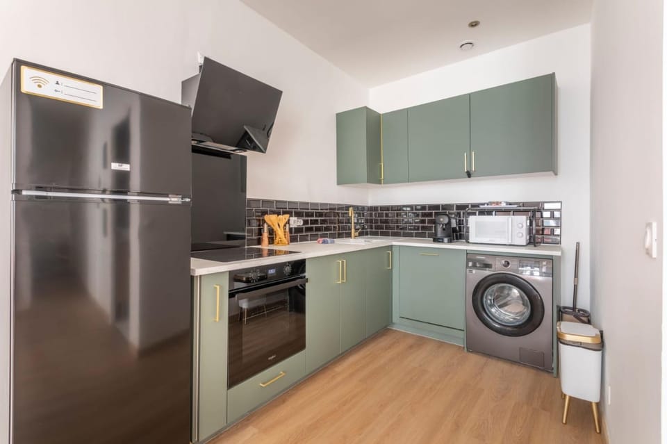 T3 spacieux et lumineux Apartment in Marseille