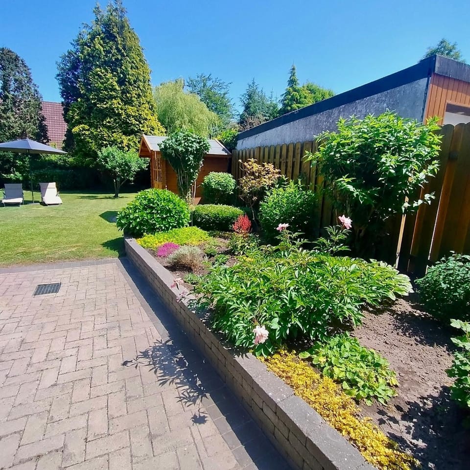 Hager Koje House in Lower Saxony, Germany