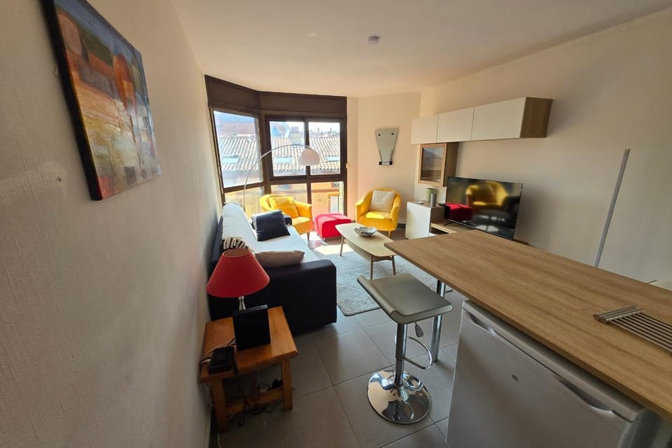 Attractive T2 apartment - right in the city center Apartment in Toulouse