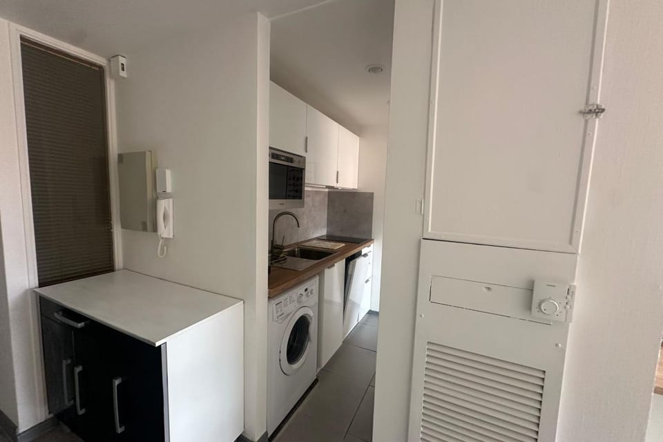 Attractive T2 apartment - right in the city center Apartment in Toulouse