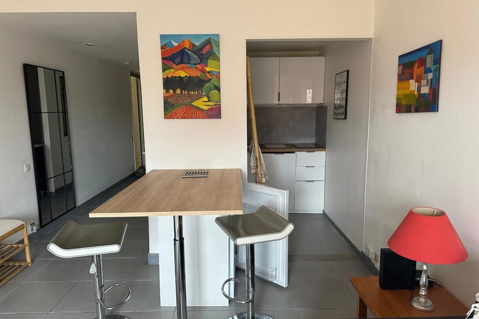 Attractive T2 apartment - right in the city center Apartment in Toulouse
