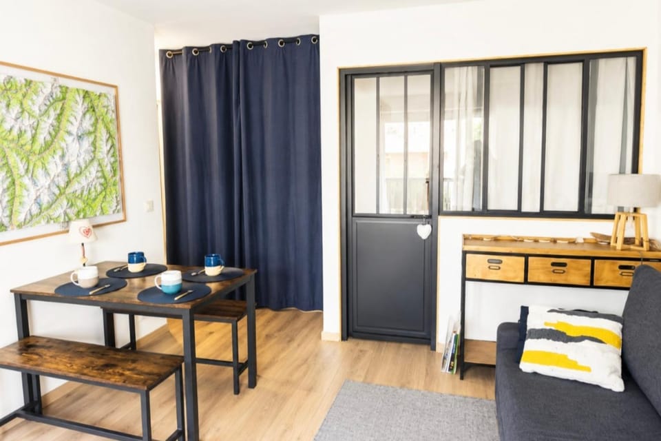 Apartment center Saint Gervais les Bains Apartment in Saint-Gervais-Bains