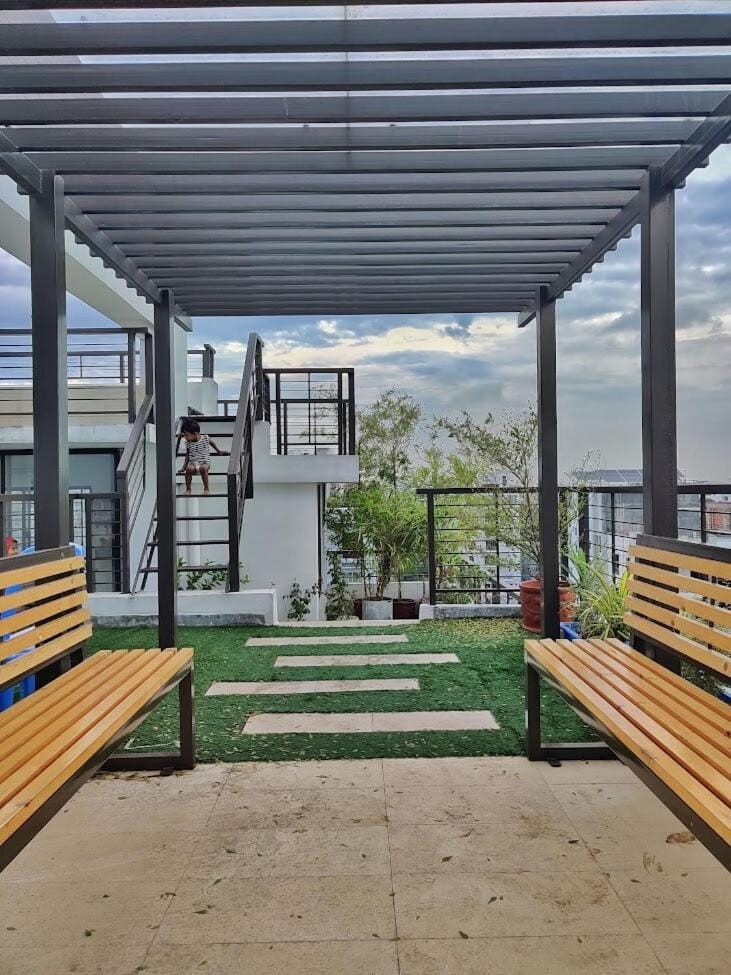 Garden, Garden, Balcony/Terrace, Garden view