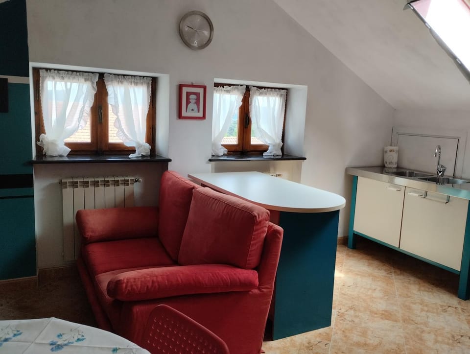 Mansarda Giaveno Apartment in Piedmont