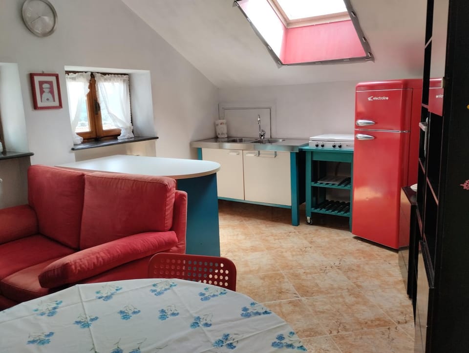 Mansarda Giaveno Apartment in Piedmont