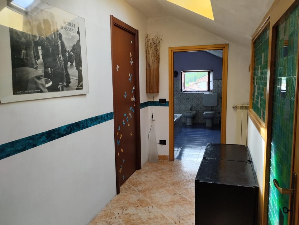 Mansarda Giaveno Apartment in Piedmont