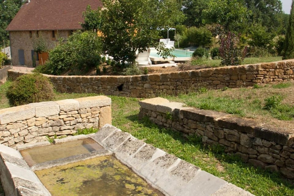 La Source de Manon House in Occitanie