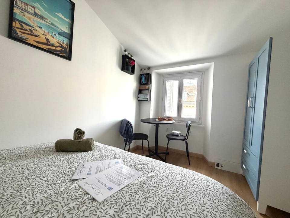 Coin d'Amour Gambetta Apartment in Nice