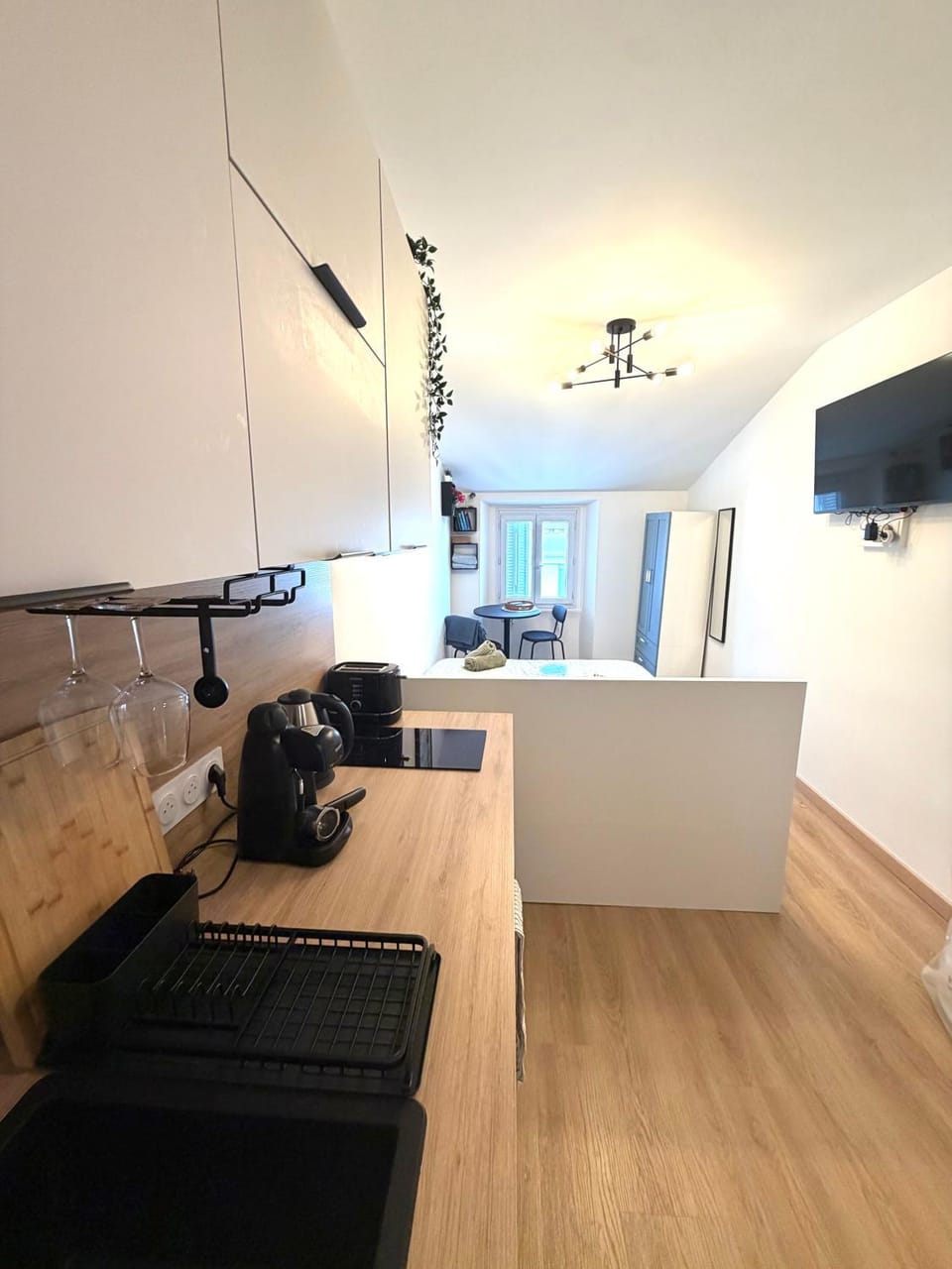Coin d'Amour Gambetta Apartment in Nice