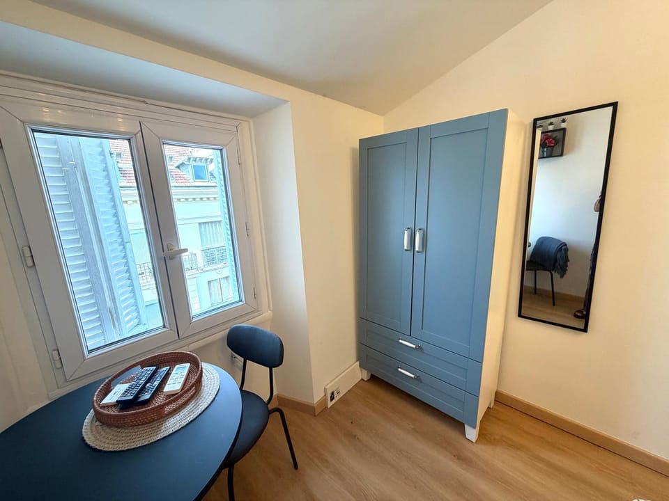 Coin d'Amour Gambetta Apartment in Nice