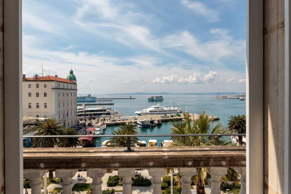 Imperial Riva Residence Apartment in Split