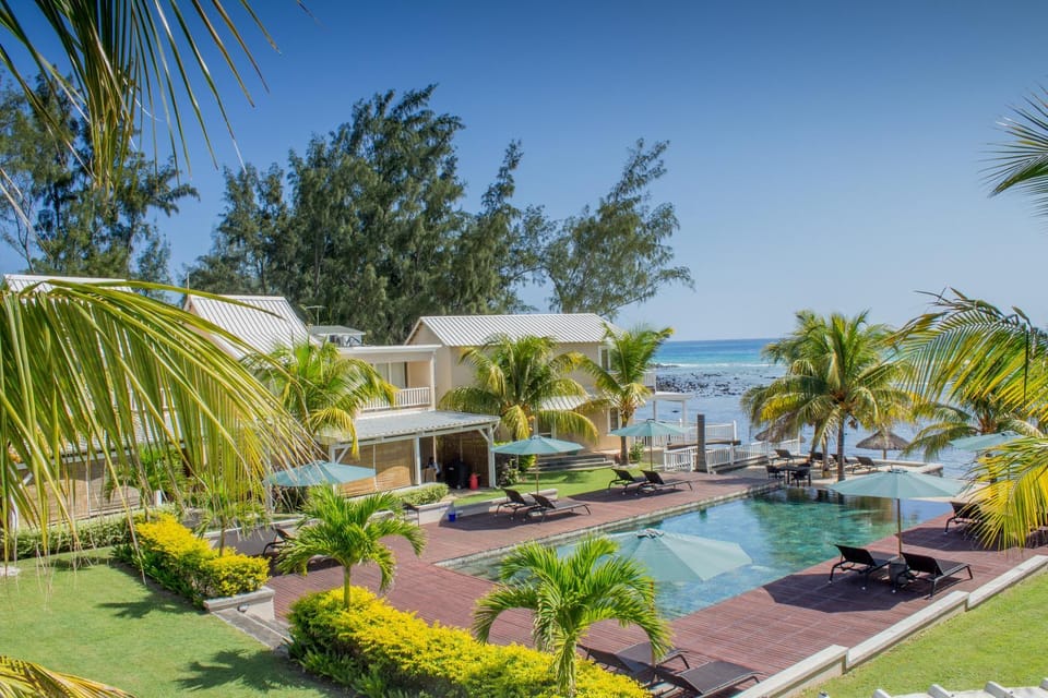 Bird's eye view, Pool view, Swimming pool