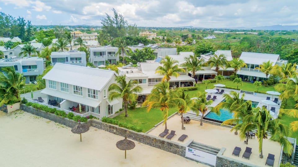 Bird's eye view, Area and facilities
