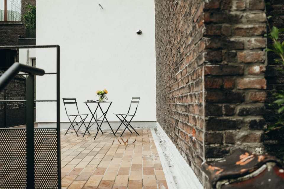 Beauvoir, Parc de la Boverie by WelcHome Apartment in Liège