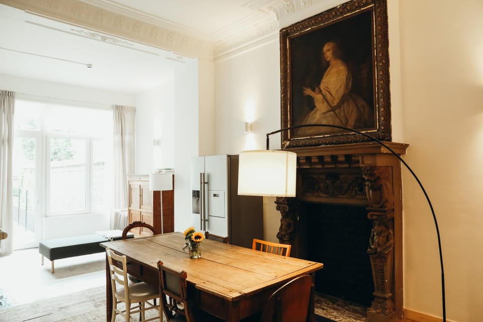 Beauvoir, Parc de la Boverie by WelcHome Apartment in Liège