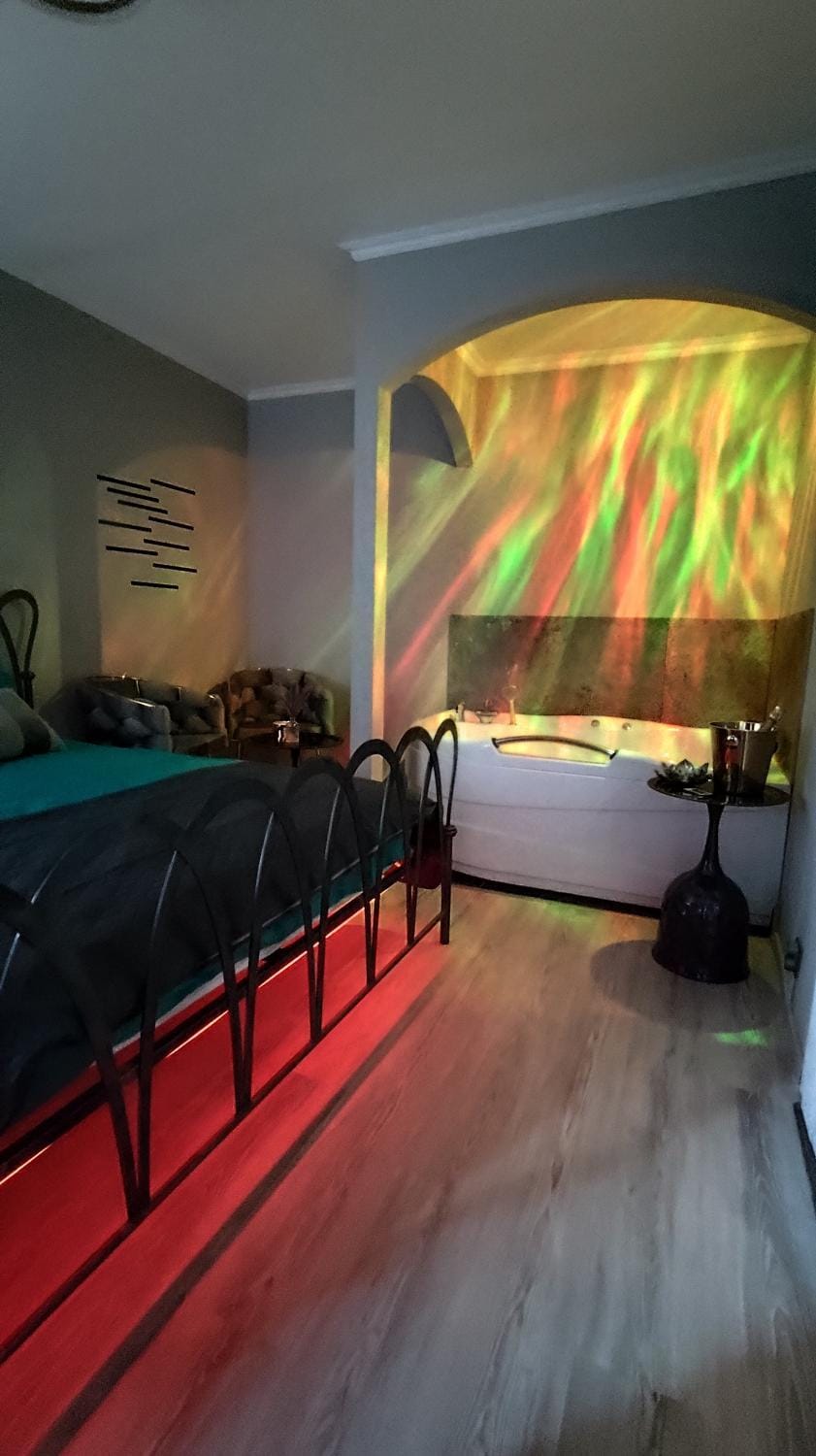 Darlar Loft Apartment in Serbia