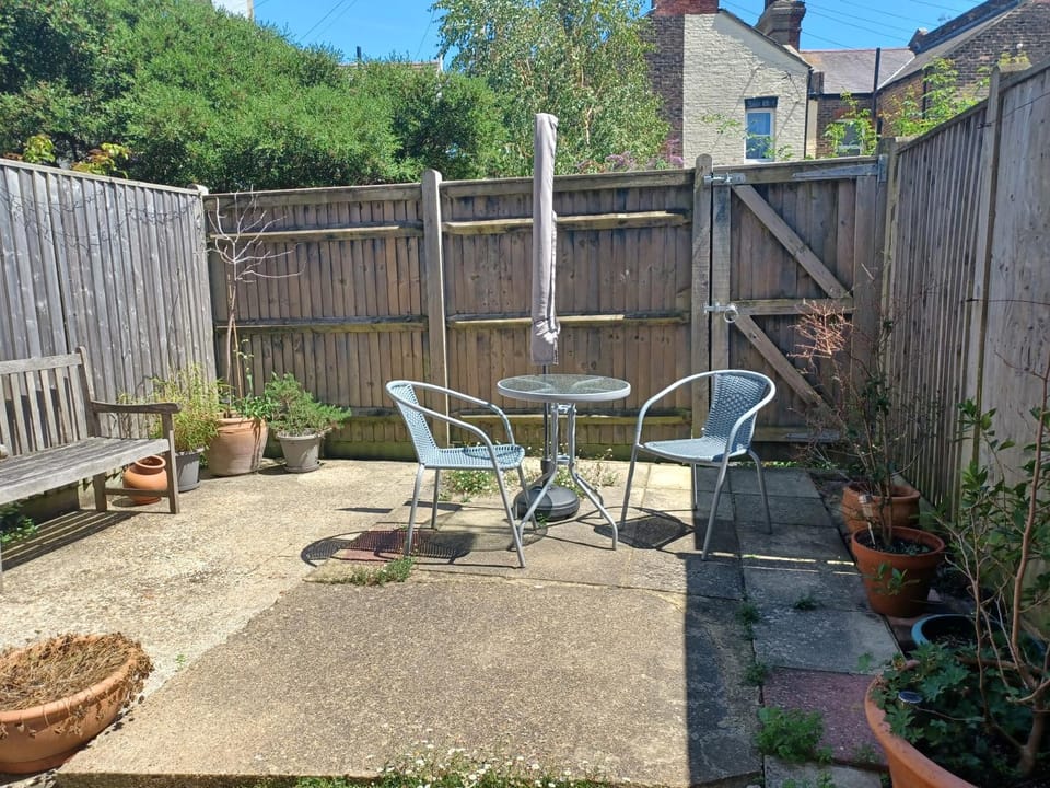 Charming 2-Bed Home in Eastbourne near seafront and beach House in Eastbourne