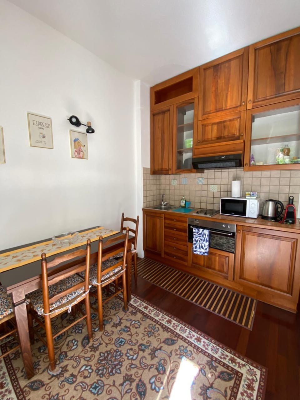 Charmant 3 pièces dans le centre de Menton Apartment in Menton