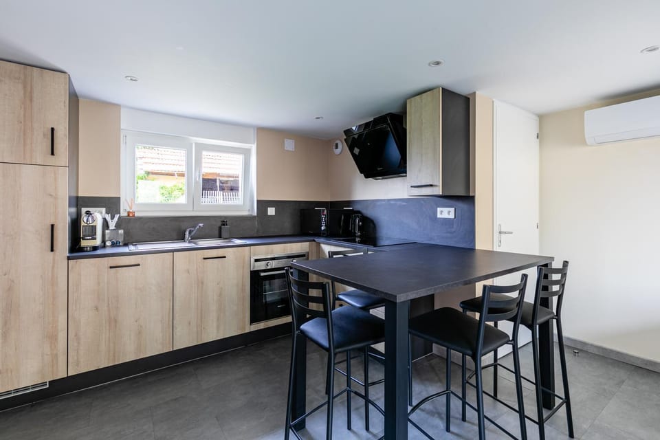 Appartement Cosy 4 personnes 10 minutes de Strasbourg Apartment in Ortenau