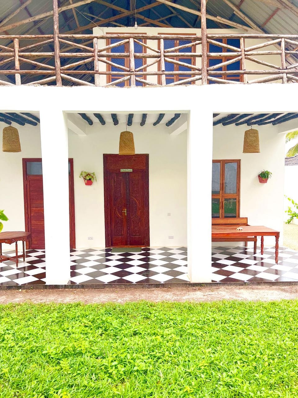 Tulivu Zanzibar Villa in Tanzania