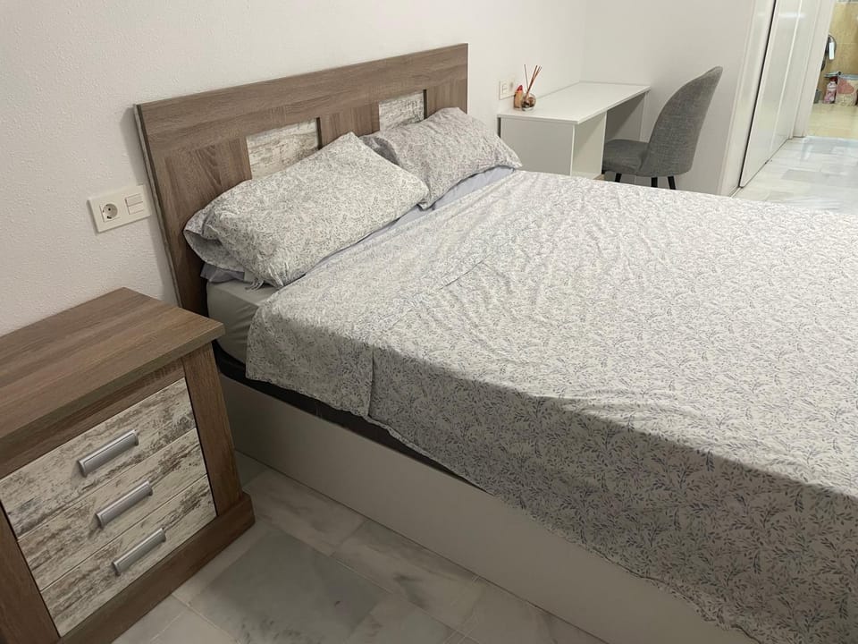 Aviacion Apartment in Roquetas de Mar
