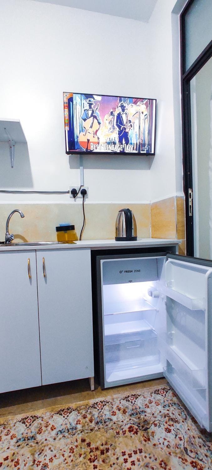 TV and multimedia, Kitchen or kitchenette, hair dresser, minibar, oven