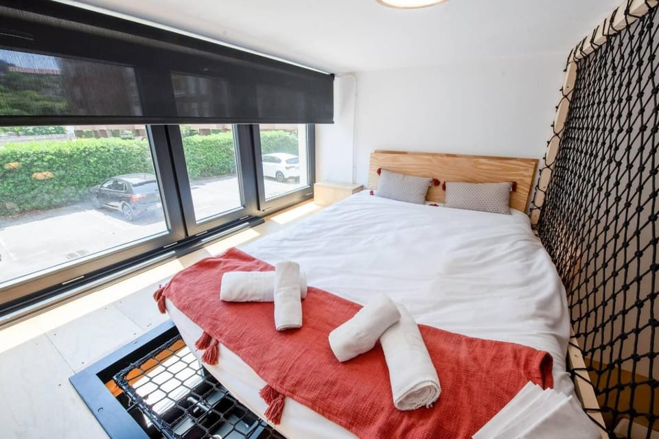 Suances Surf Beach Apartment in Cantabria