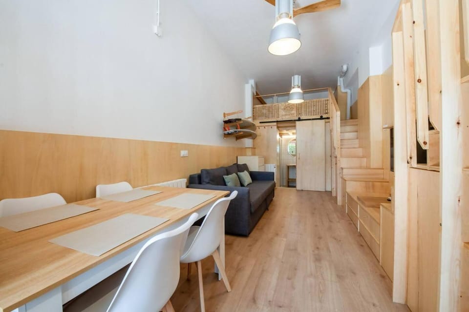 Suances Surf Beach Apartment in Cantabria
